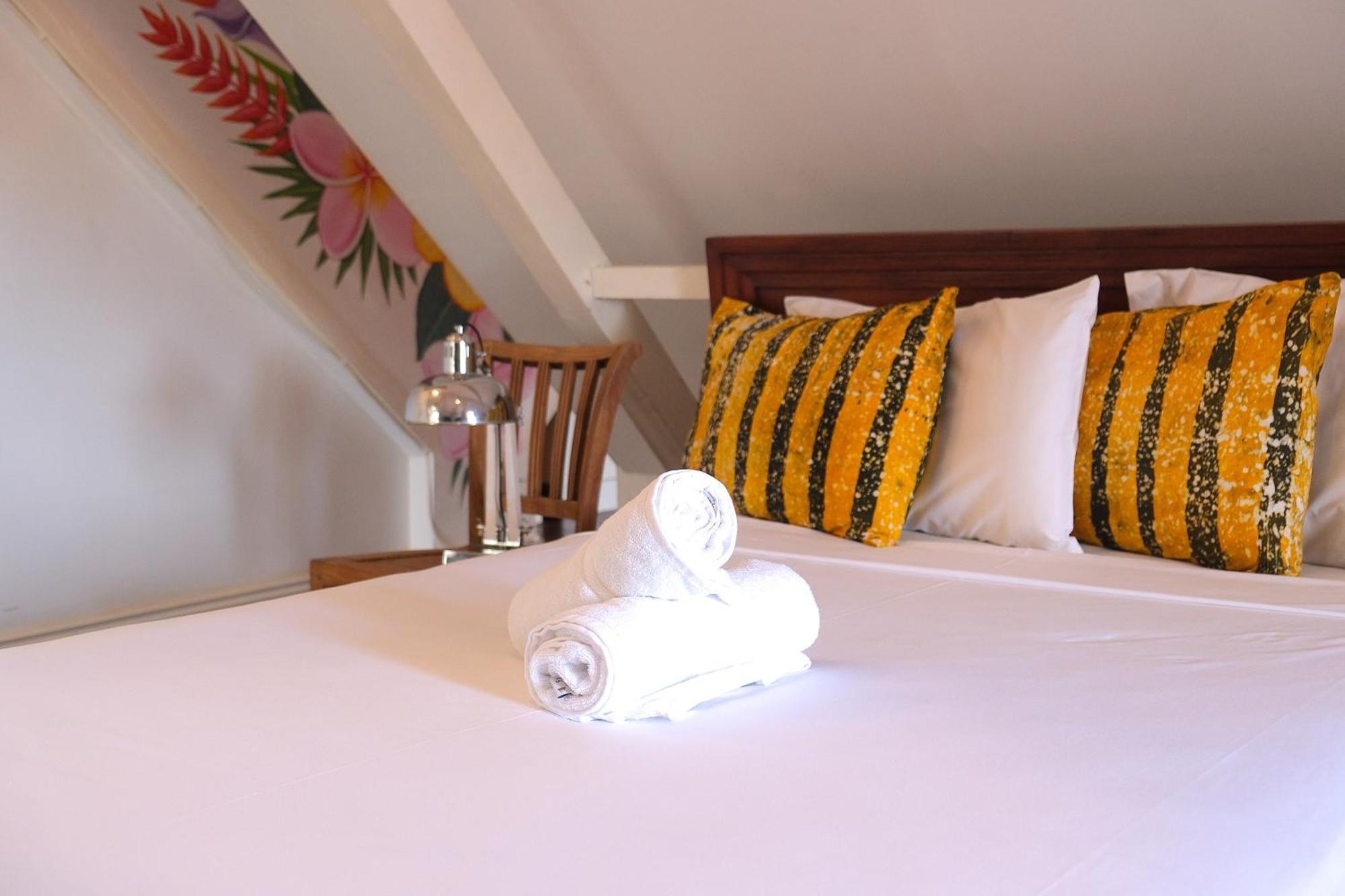 Bario Hotel Willemstad Habitación foto